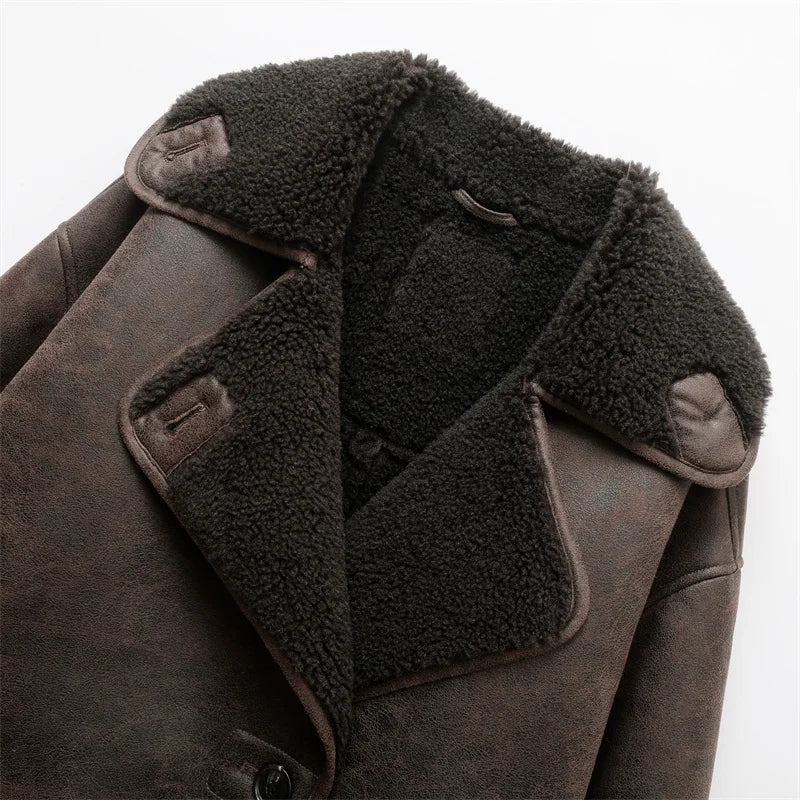 Timeless Vintage Style Jacket