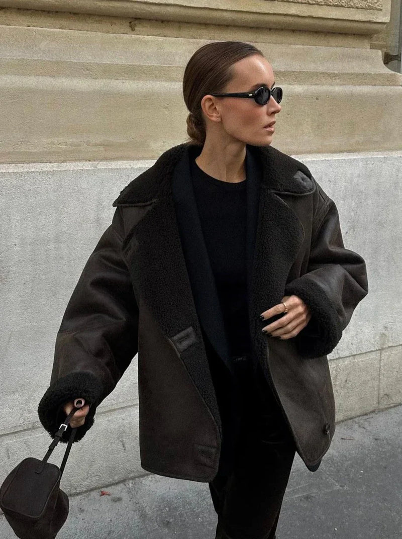 Timeless Vintage Style Jacket