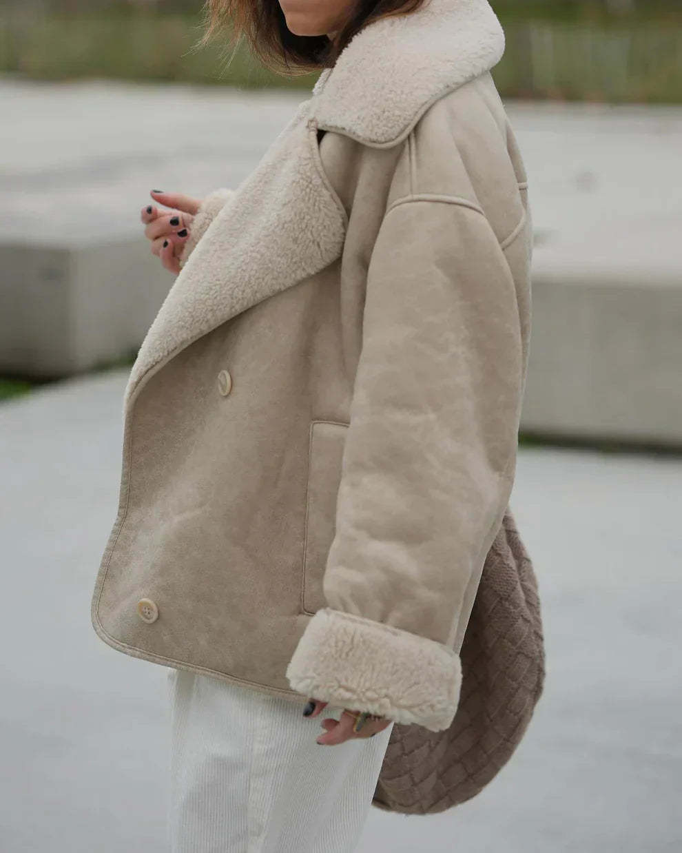 Timeless Vintage Style Jacket
