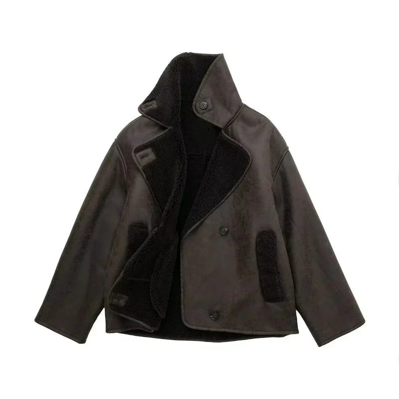 Timeless Vintage Style Jacket