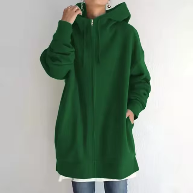 LM | Loose sweatshirts with long sleeves