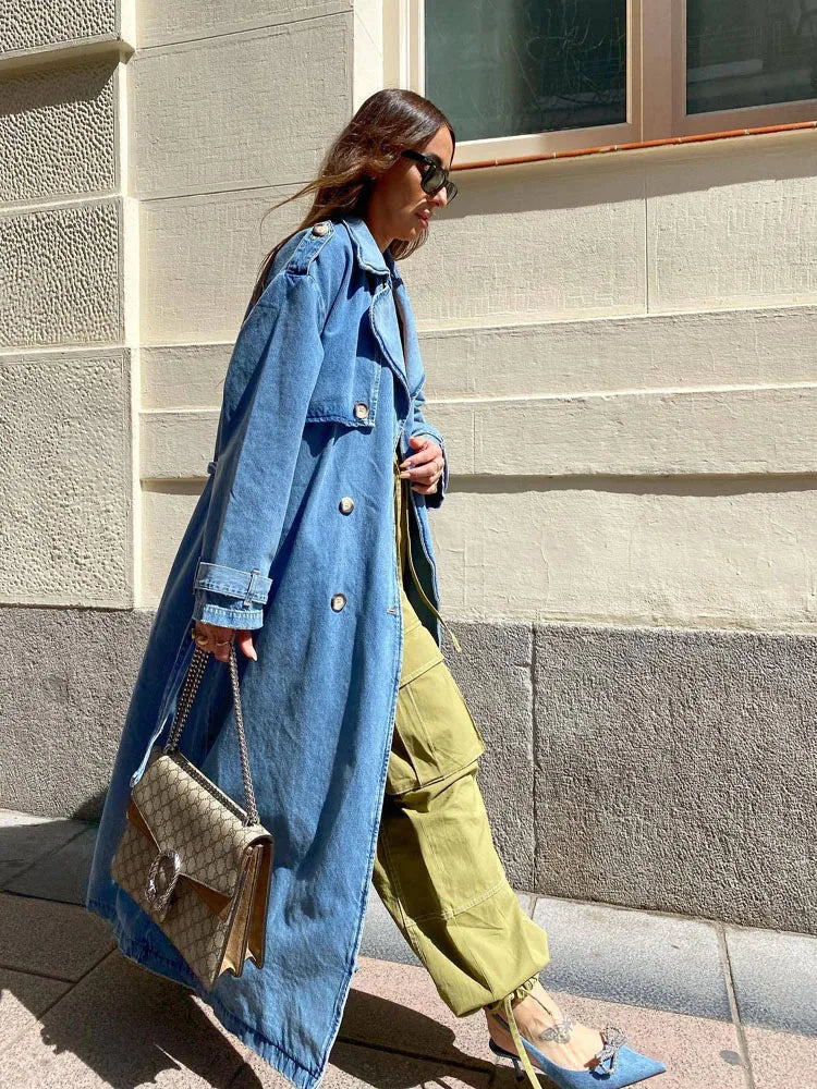Vintage Inspired Coat