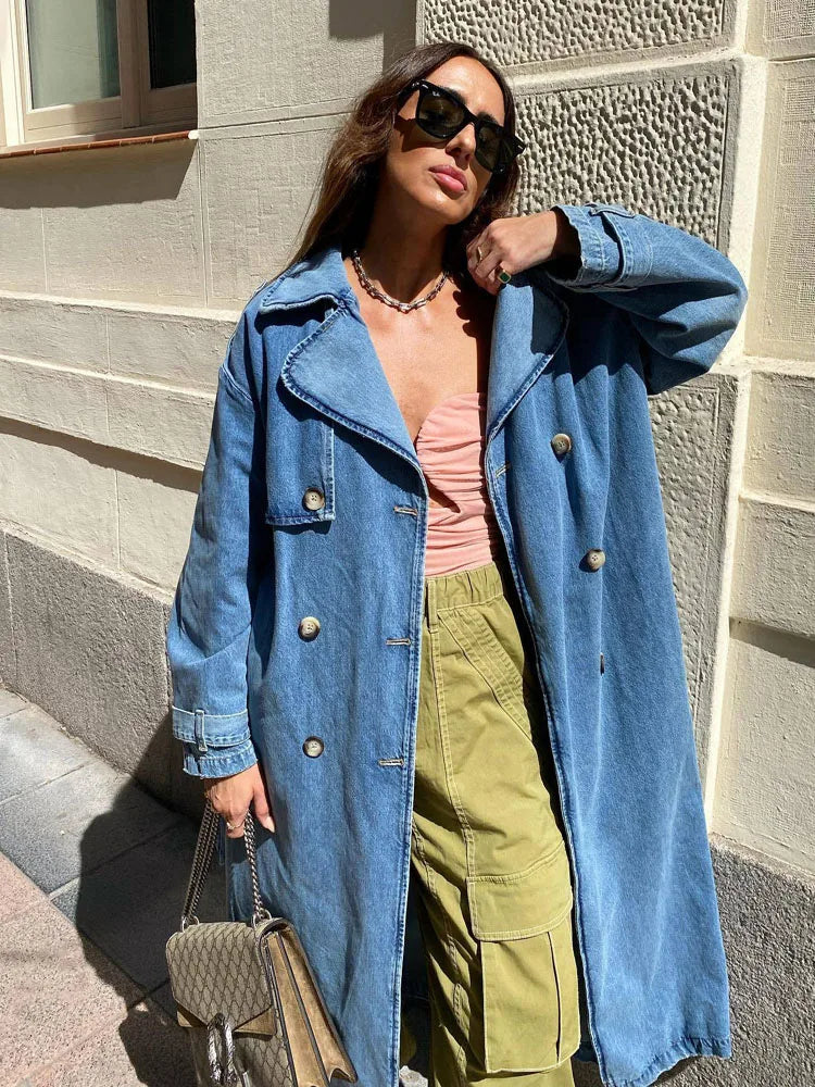 Vintage Inspired Coat
