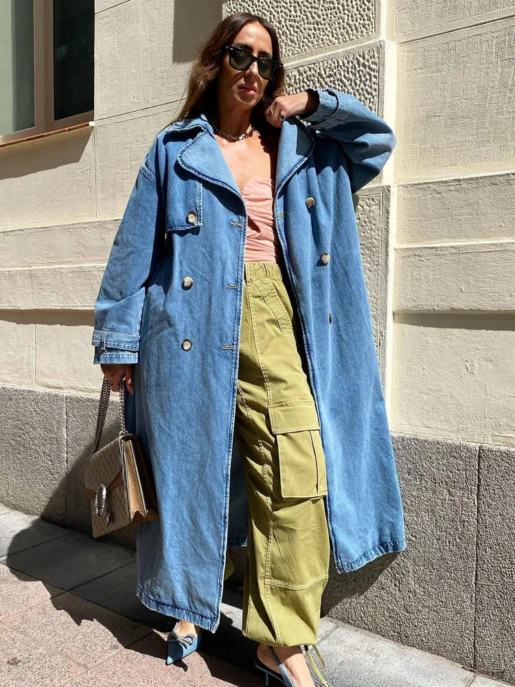 Thoughtfully Designed Coat