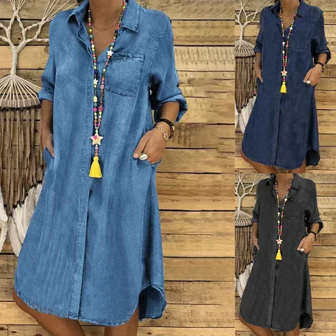 Classic Vintage Dress