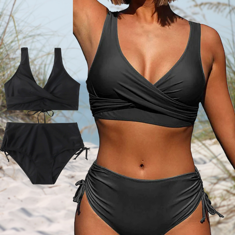 LM | Elegant summer bikini