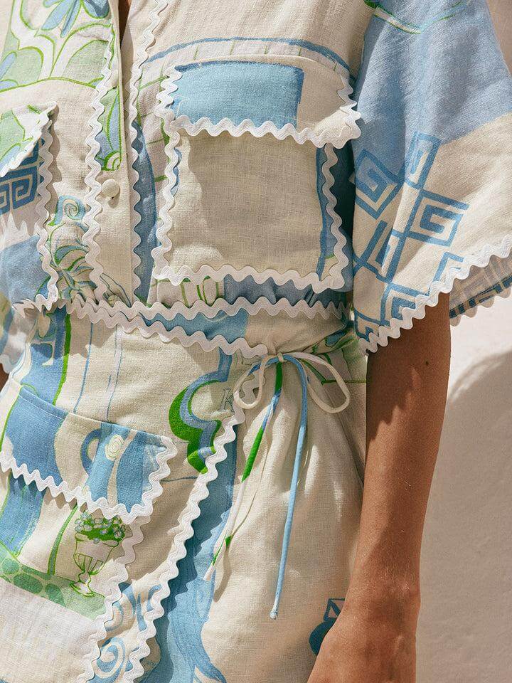 Classic Designed Garment