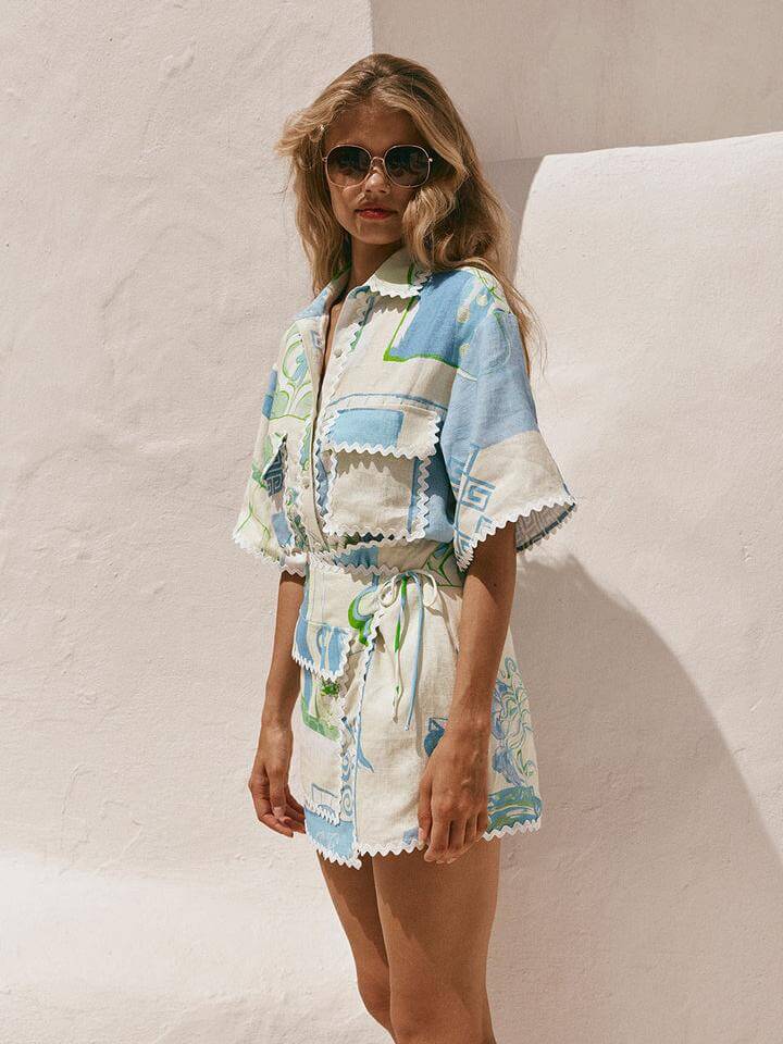 Classic Designed Garment