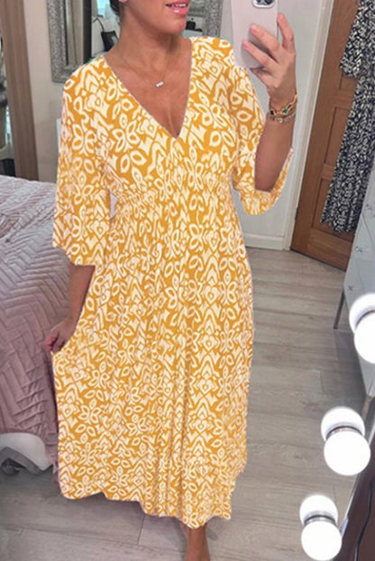 LM | Summer dress
