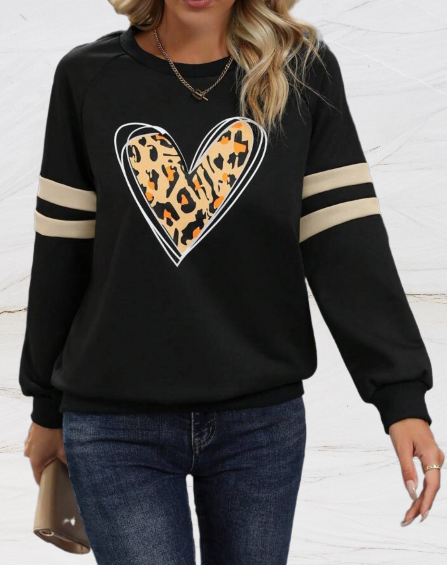 Vintage Inspired Jumper