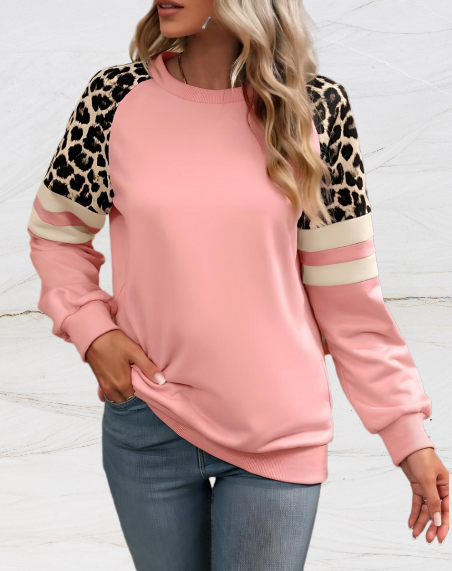 Elegantly Designed Jumper