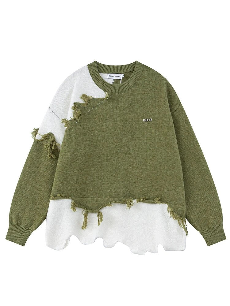 Vintage Inspired Sweater