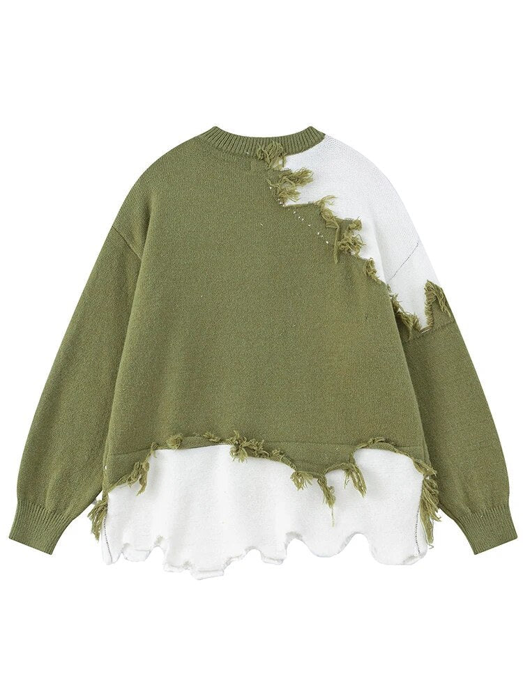 Olive green