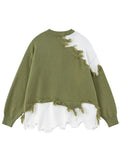 Olive green