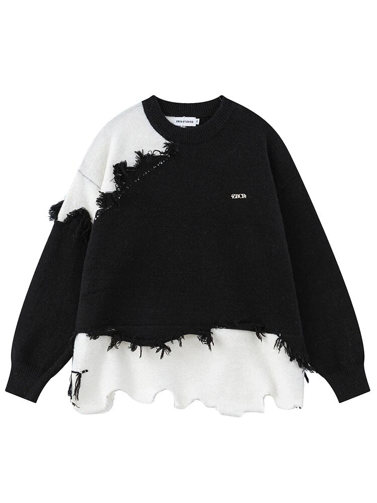 Vintage Inspired Sweater