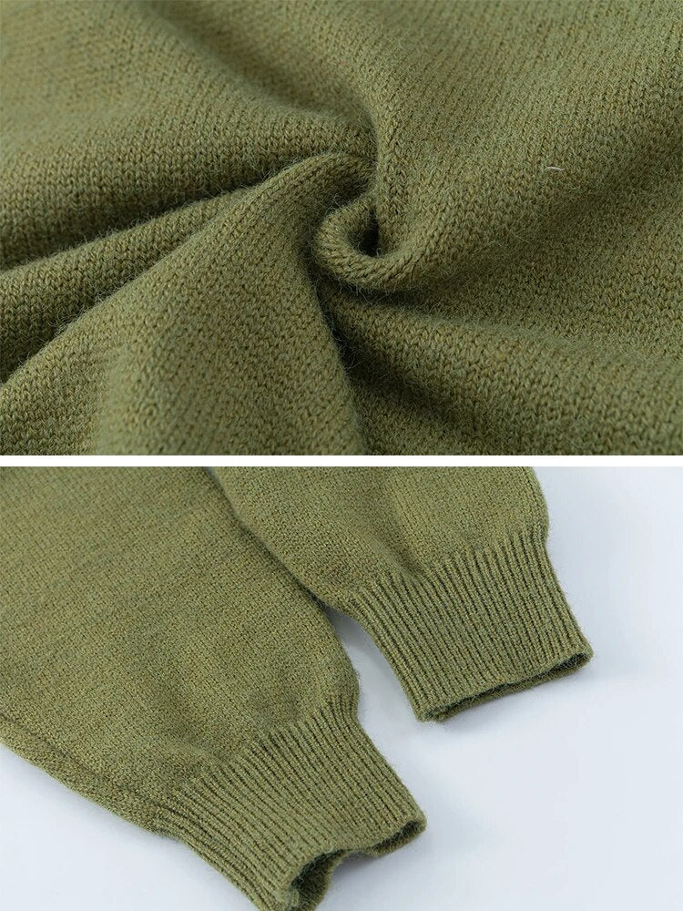 Vintage Inspired Sweater