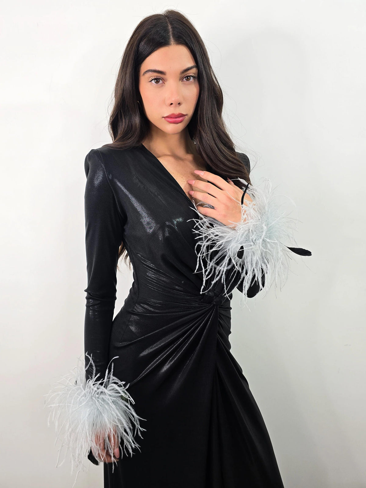 Elegantly Designed Dress