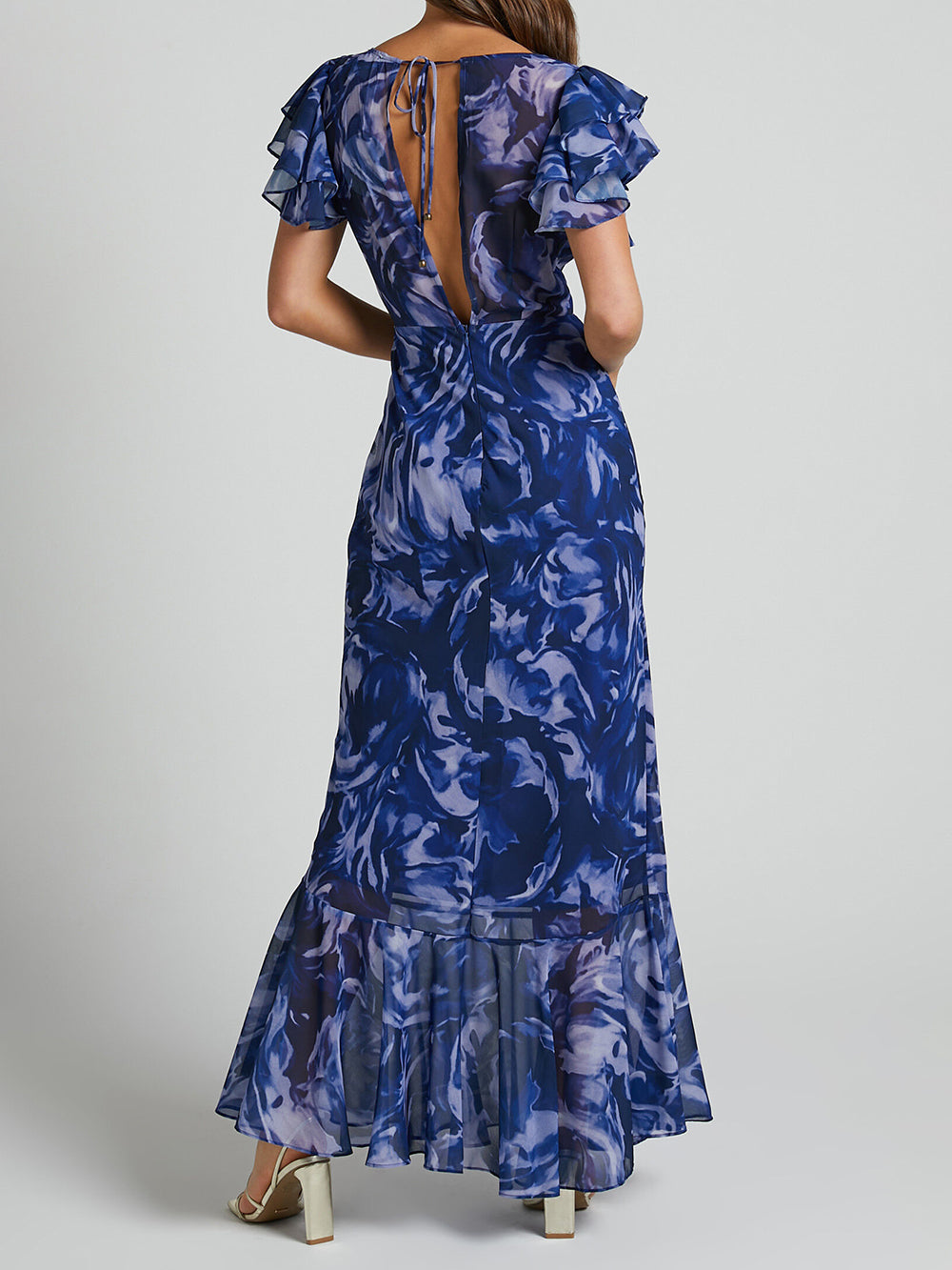 Elegantly Designed Dress