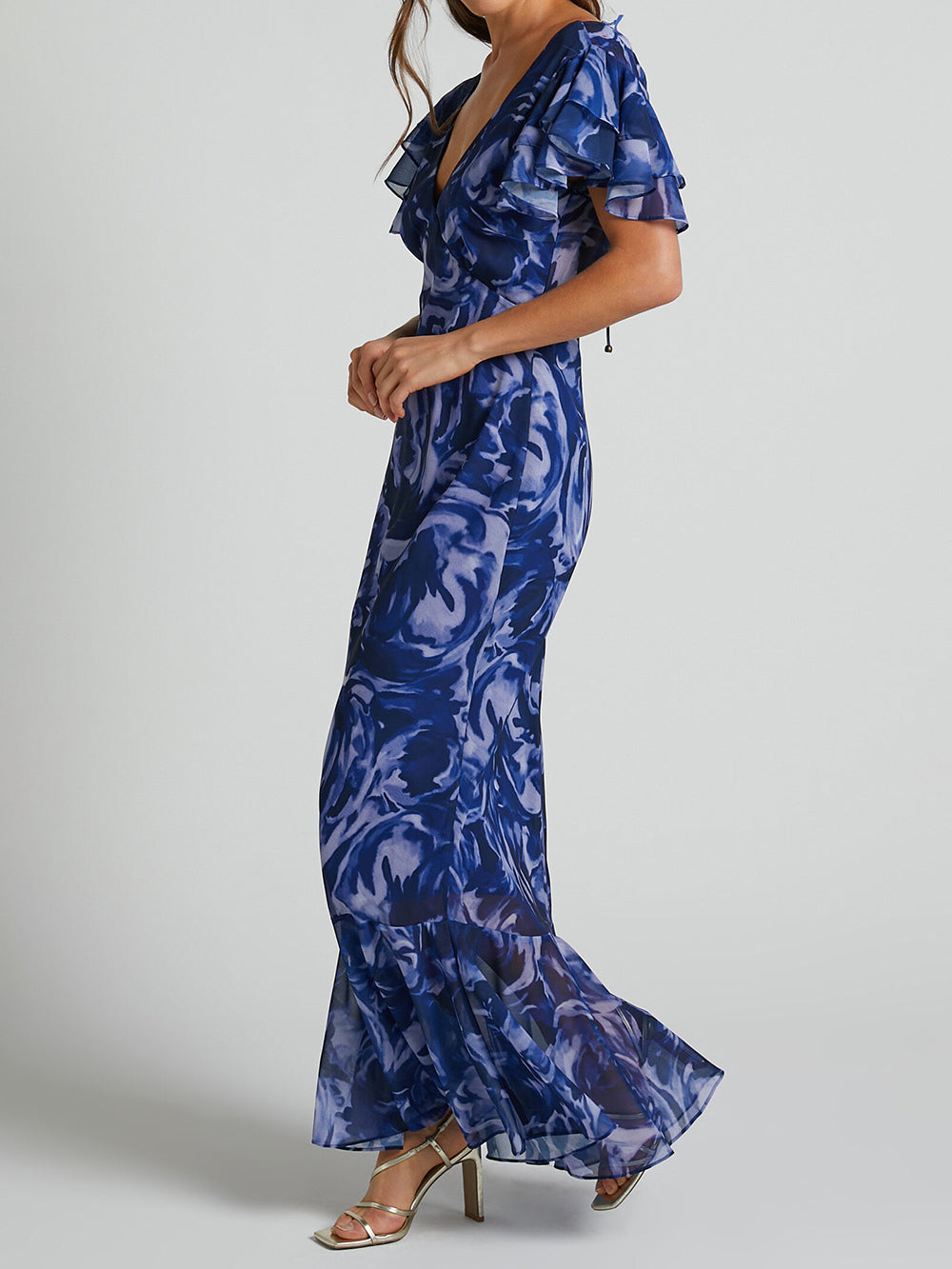 Elegantly Designed Dress