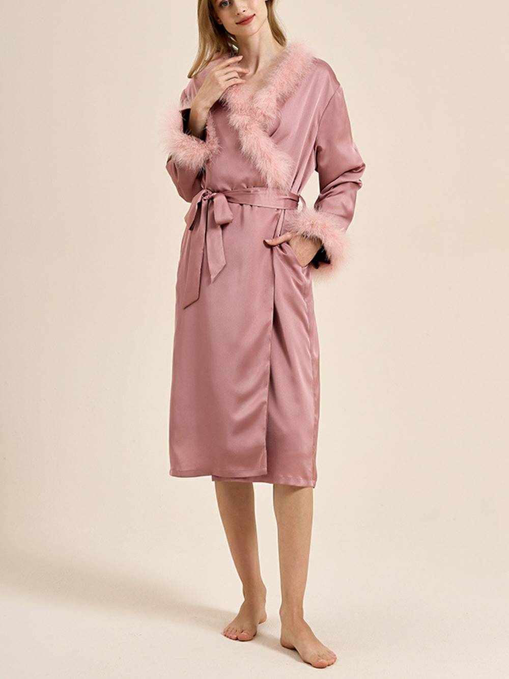 Elegantly Designed Garment