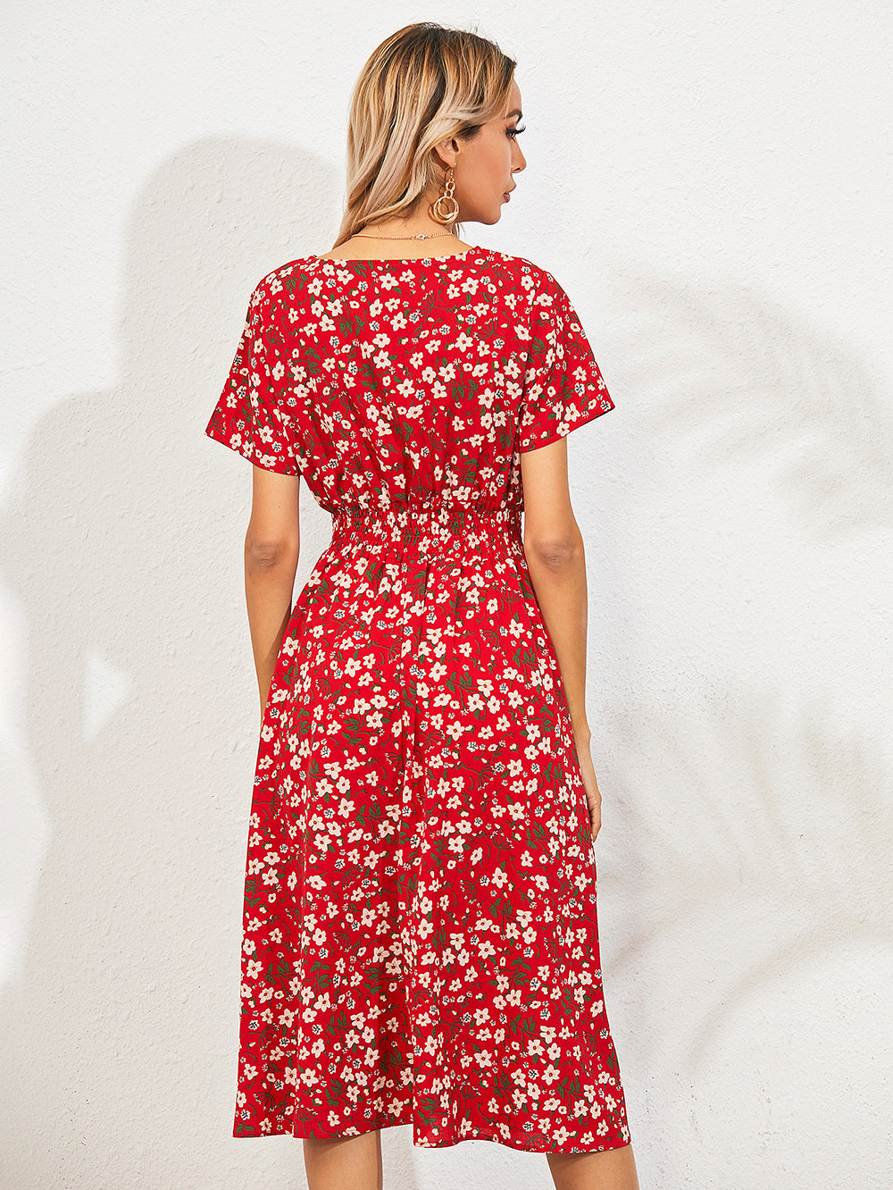 Timeless Vintage Style Garment