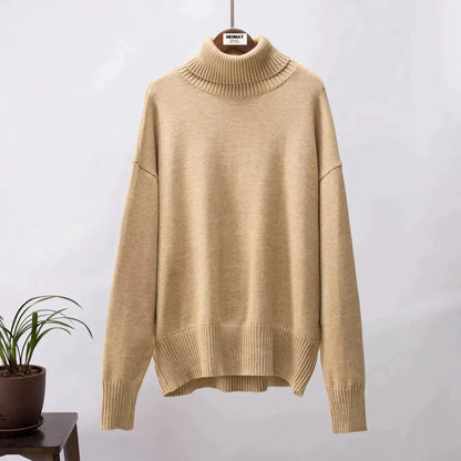 LM | Loose knit sweater for women