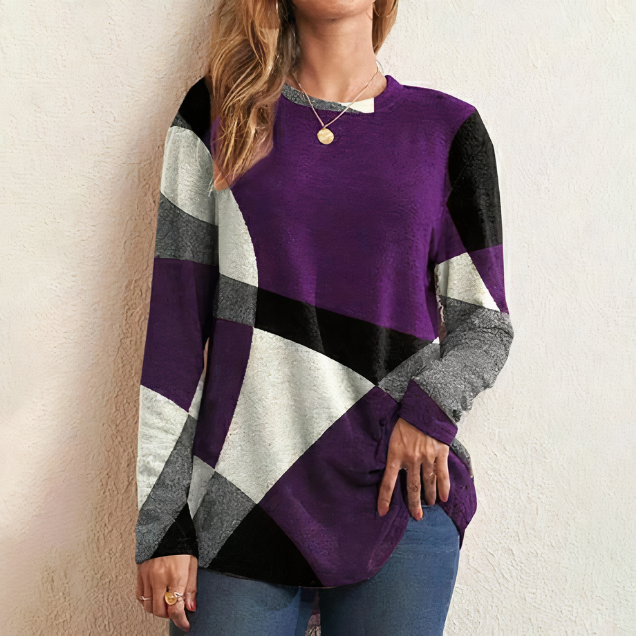 Gracefully Designed Jumper