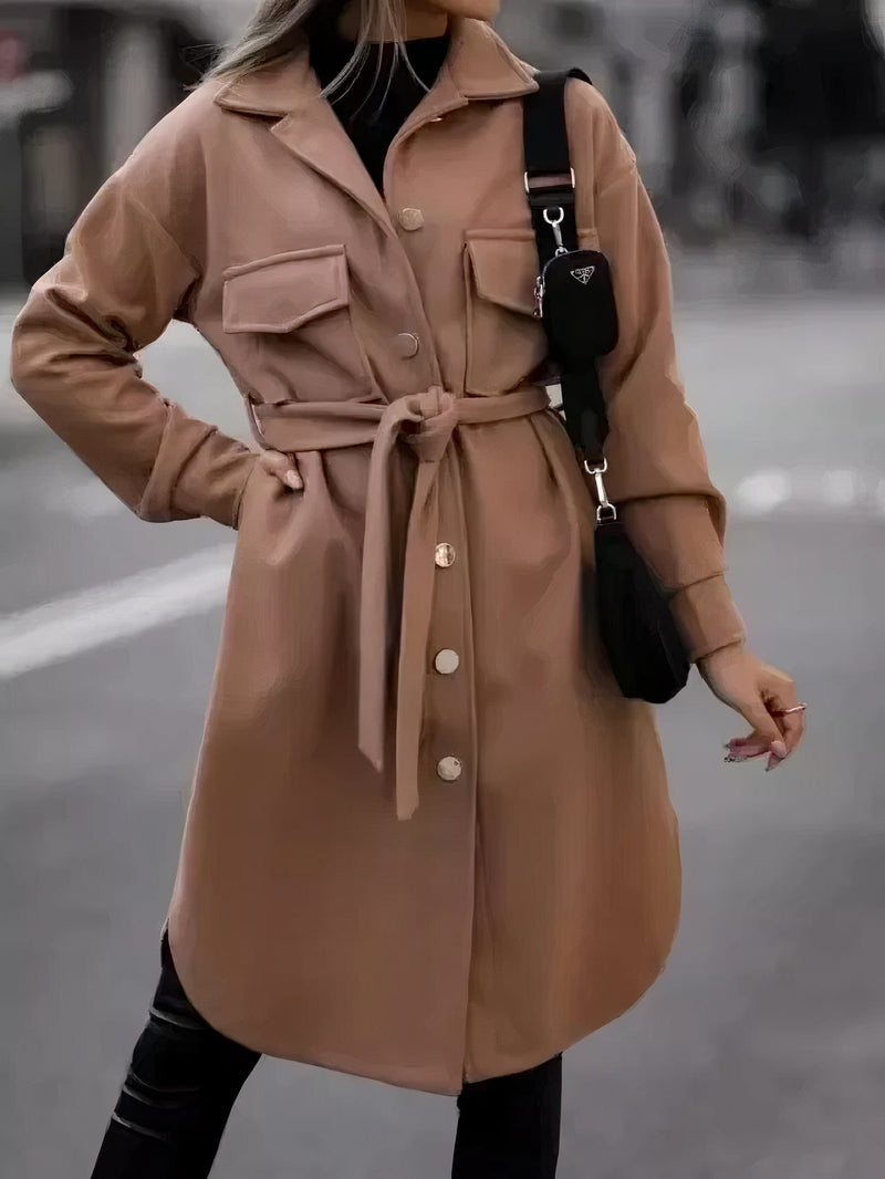 Timeless Vintage Style Jacket