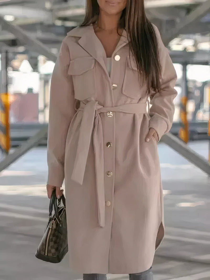 Timeless Vintage Style Jacket