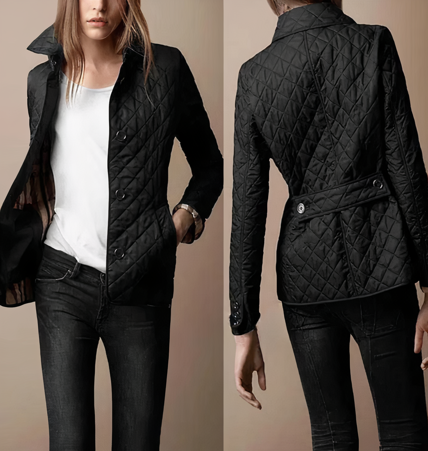 Classic Designed Jacket