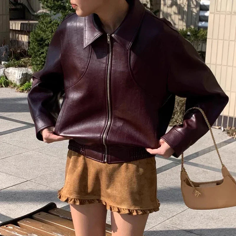 Timeless Vintage Style Coat