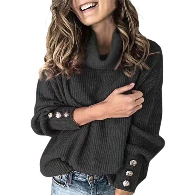 Thoughtfully Designed Pullover