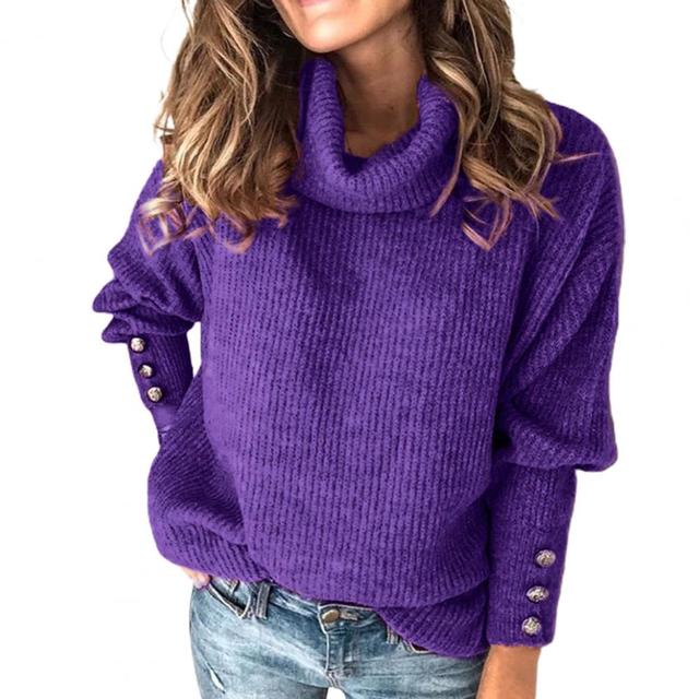 Thoughtfully Designed Pullover