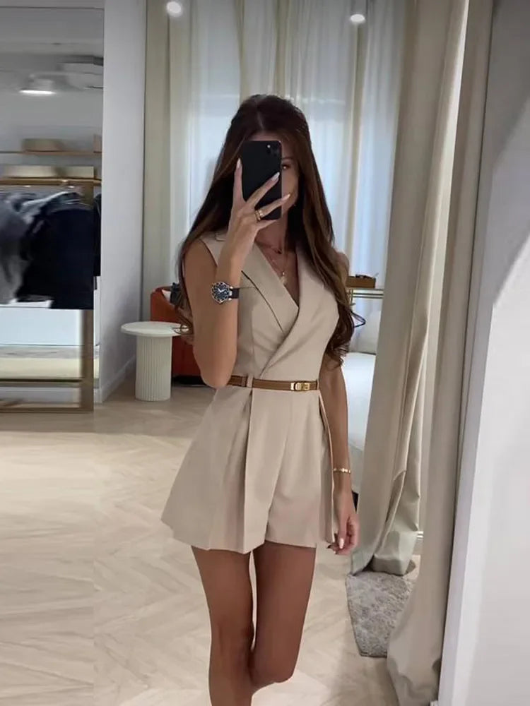Gracefully Designed Garment