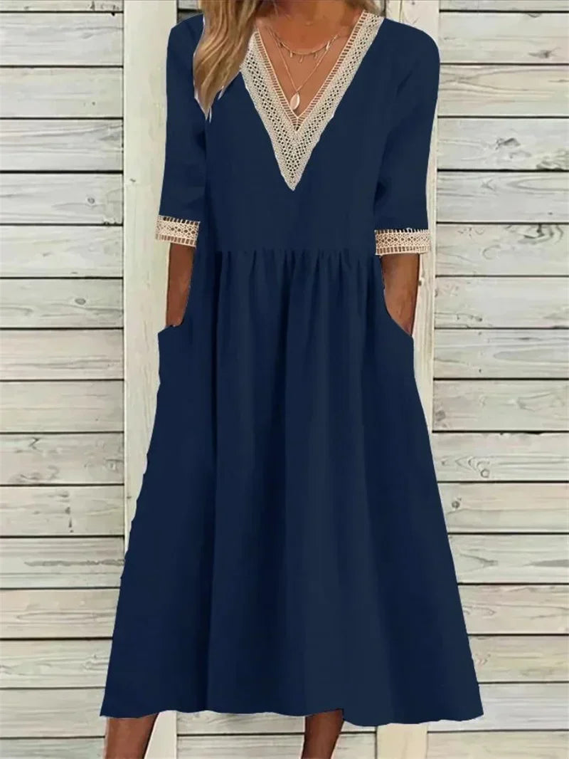 Navy blau