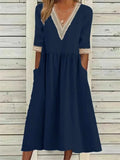 Navy blau