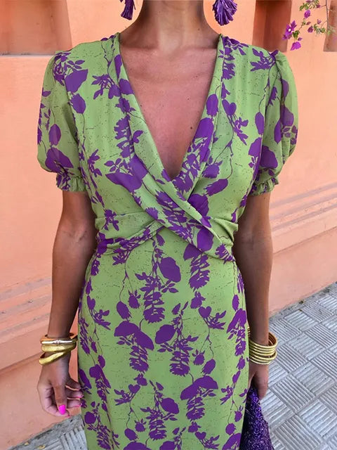 Elegantly Designed Garment