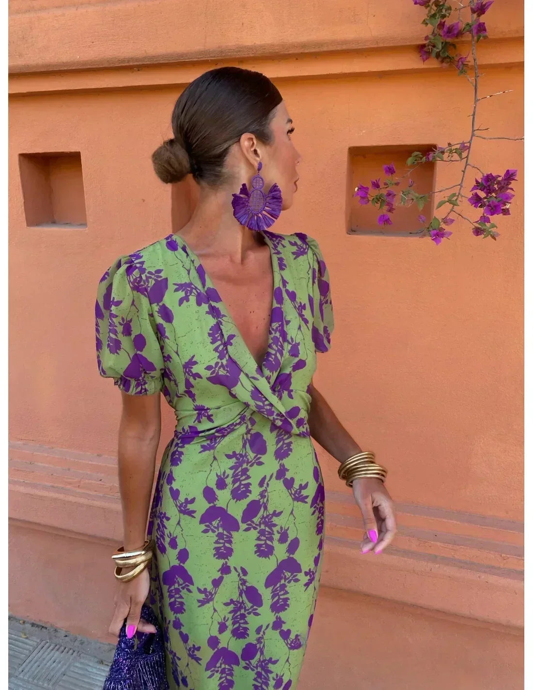 Elegantly Designed Garment