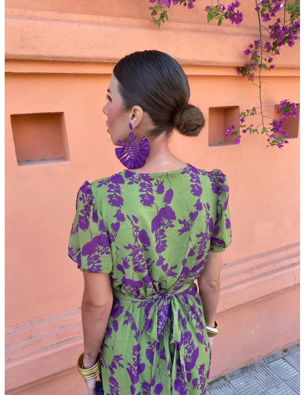 Elegantly Designed Garment