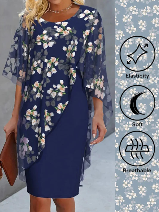 LM | Elegant and fresh dress