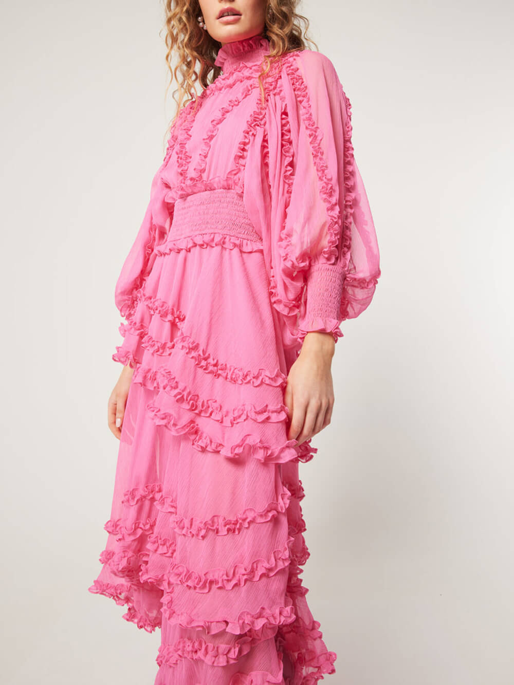 Timeless Vintage Style Dress