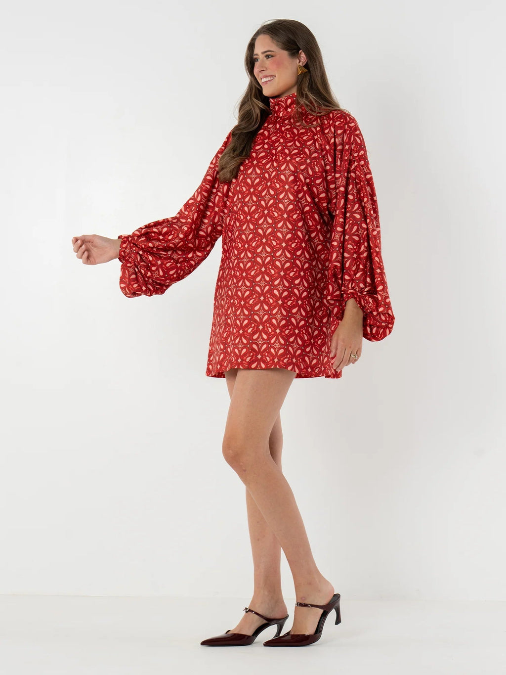 Elegantly Designed Dress
