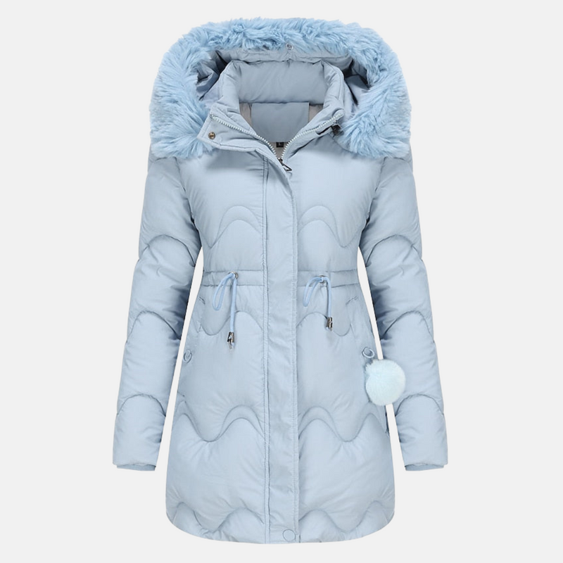 LM | Parka jacket for women