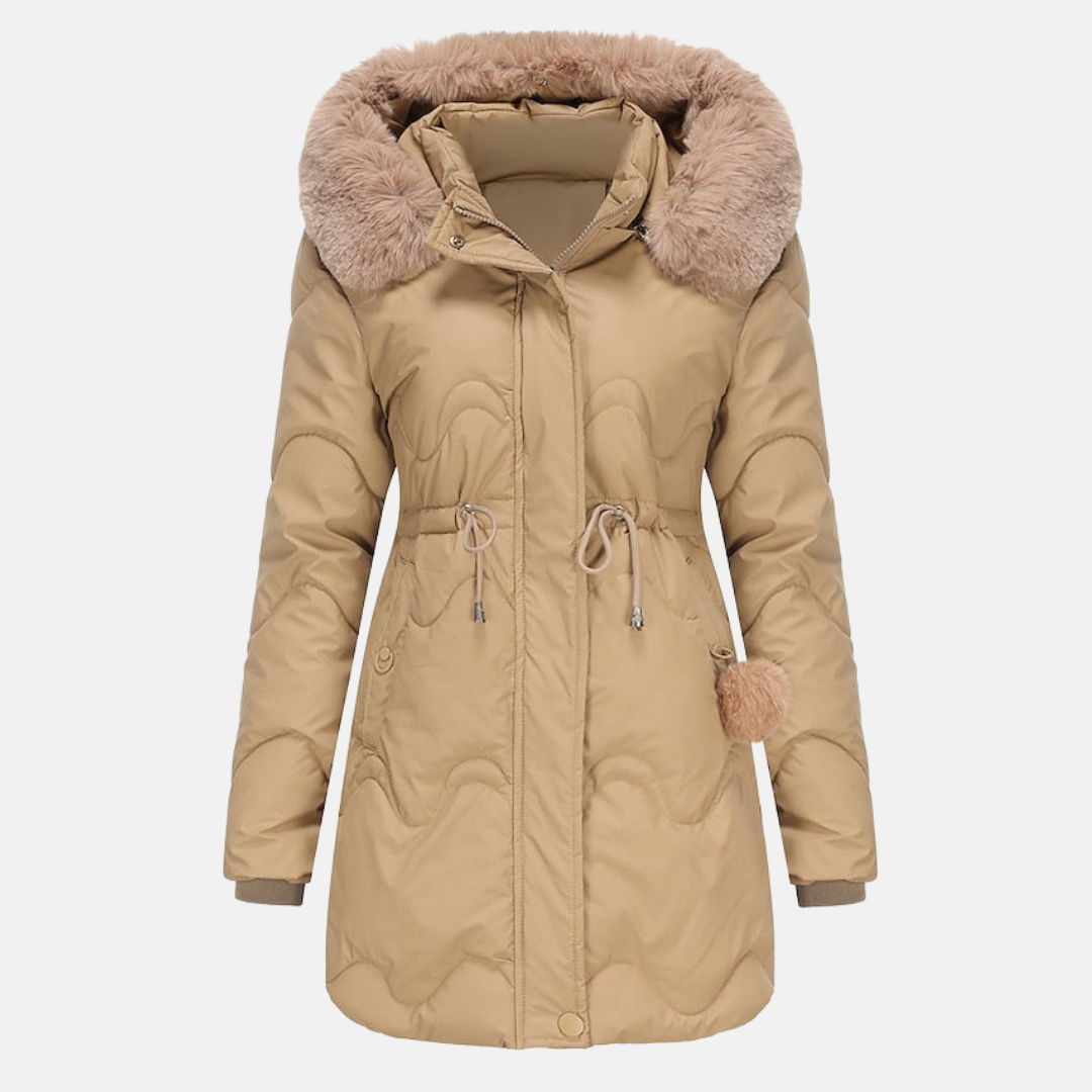 LM | Parka jacket for women