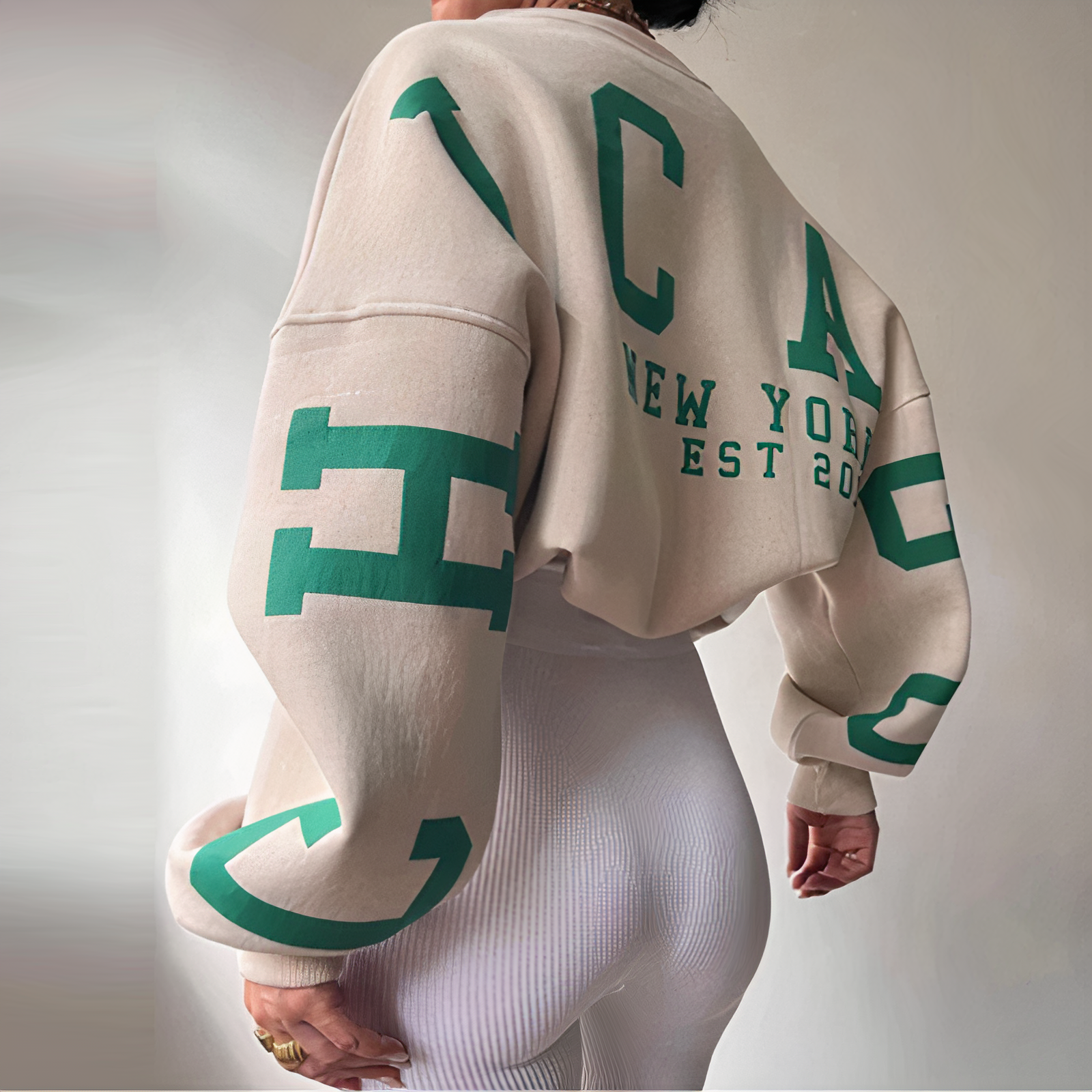 Thoughtfully Designed Pullover