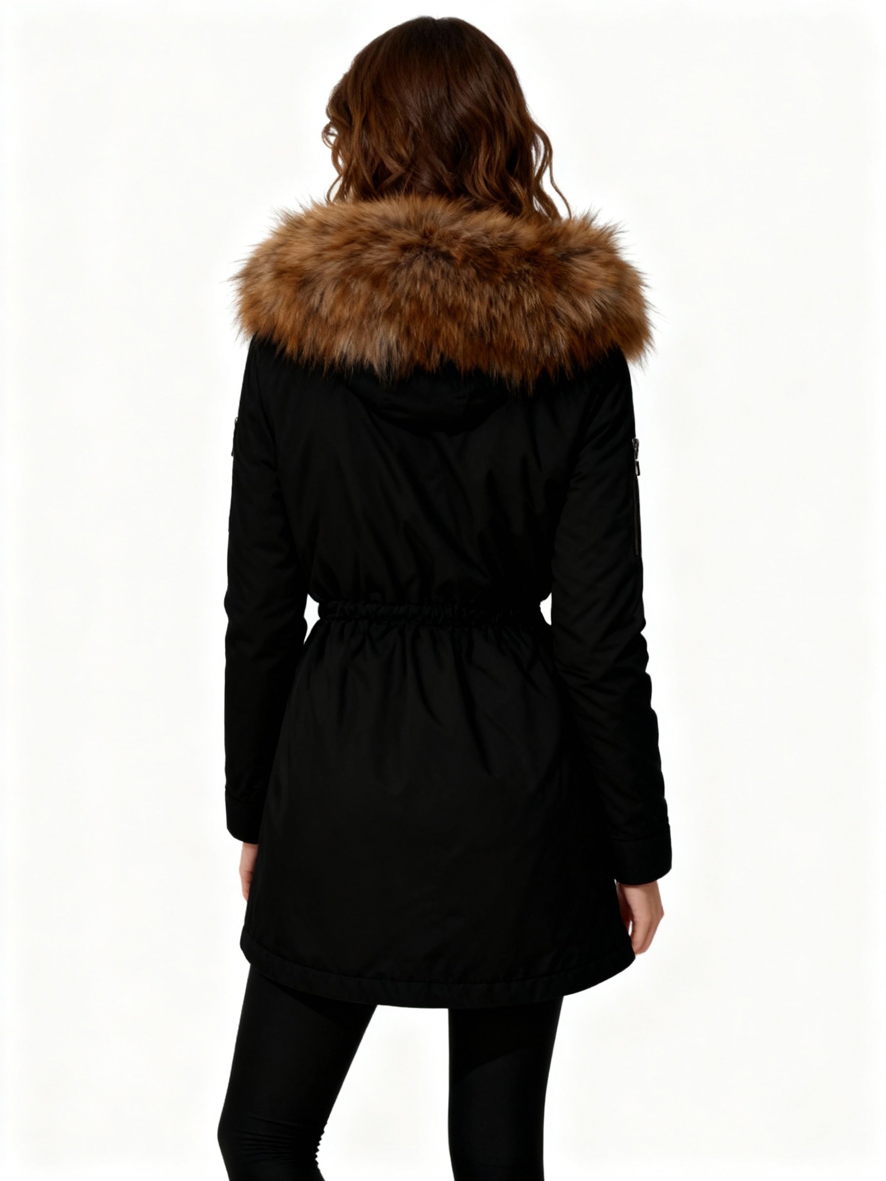 Gracefully Designed Garment