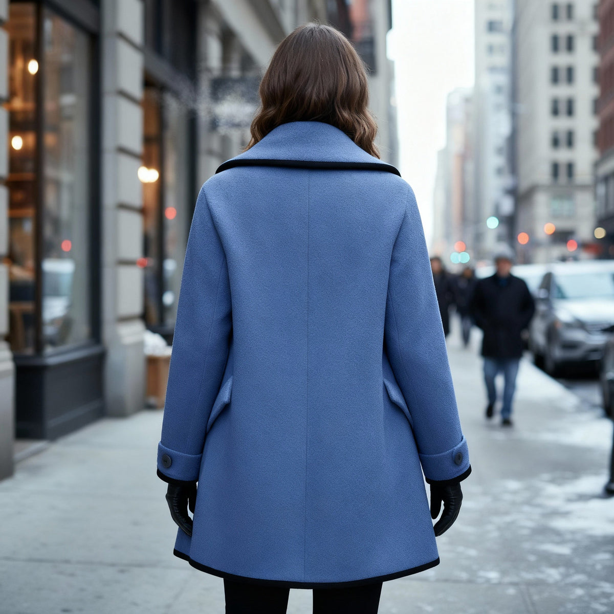Elegantly Designed Garment