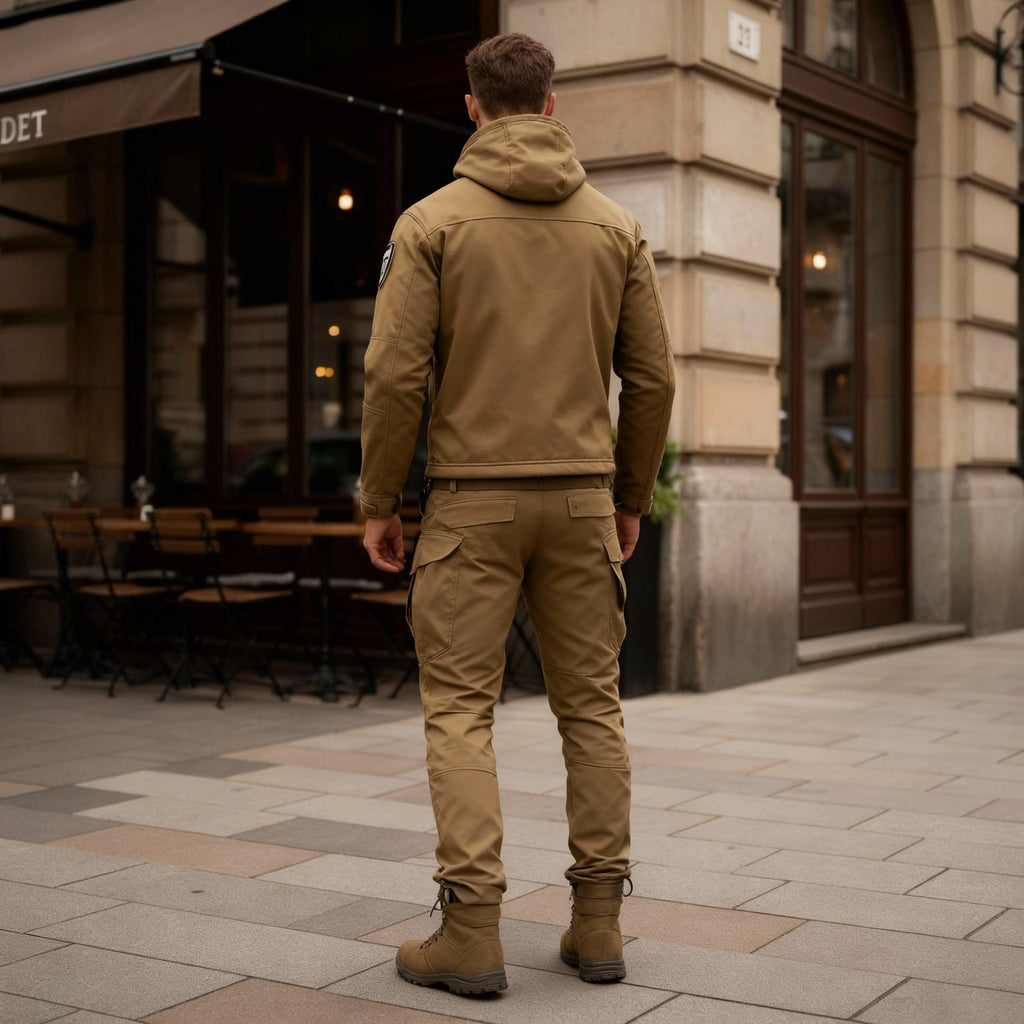 Gracefully Designed Garment
