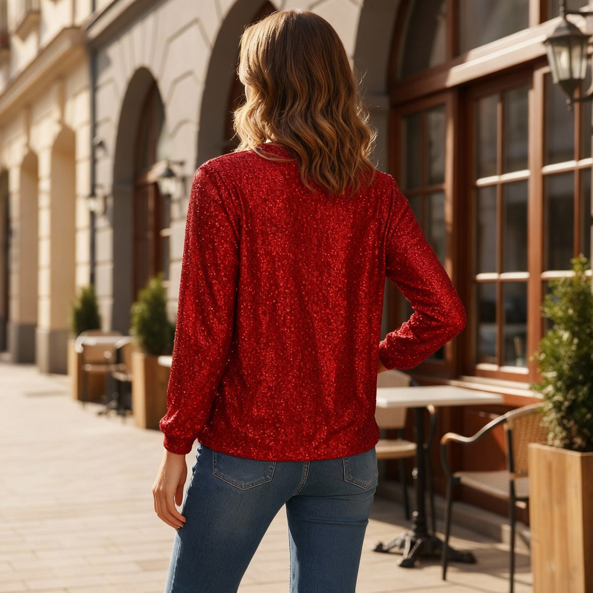 Classic Vintage Top