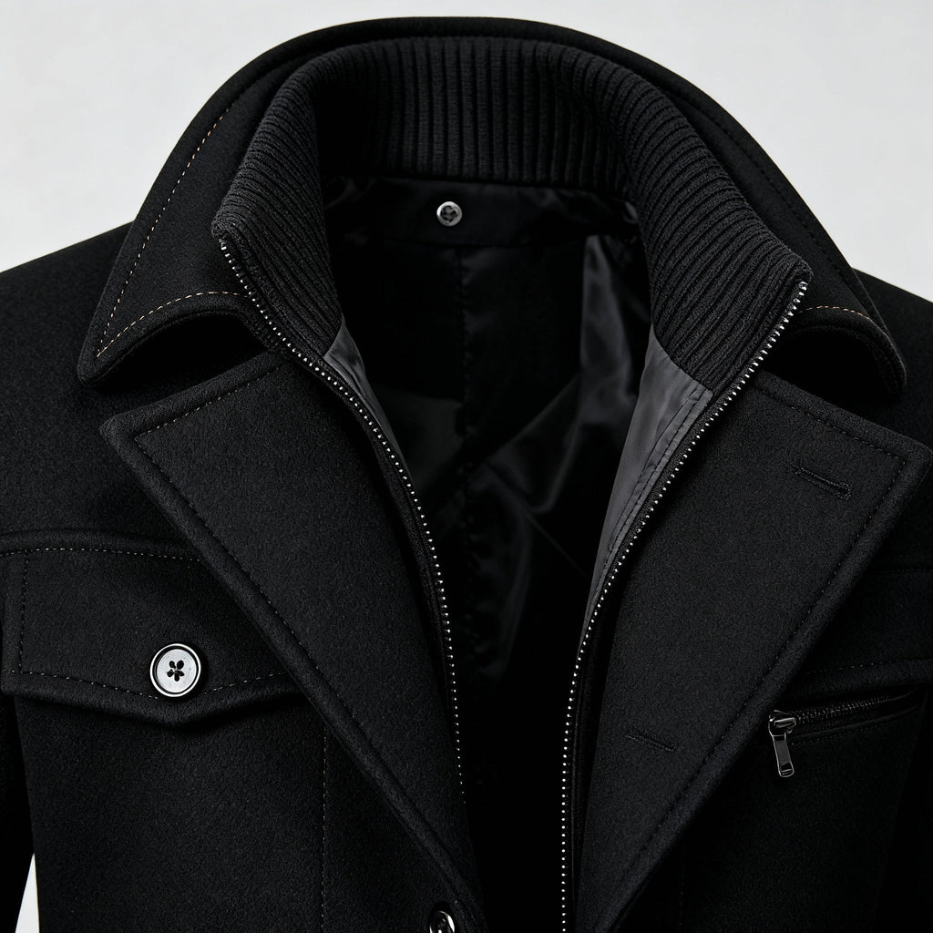 Thoughtfully Designed Garment